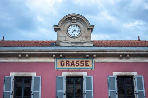 Treasures da Riviera : Èze, Grasse & Saint-Paul