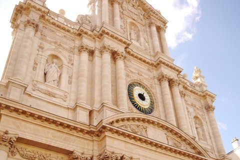 Classical Concerts at Saint Paul - Saint Louis Church in Paris