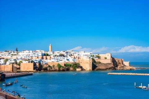 Rabat Small Group Walking Tour with Licensed Tour Guide