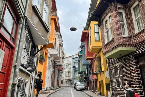 Full-Day Jewish Heritage Tour in Istanbul
