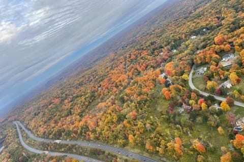 Private Fall Foliage helikoptertour voor 2-6 personen vanuit Westchester