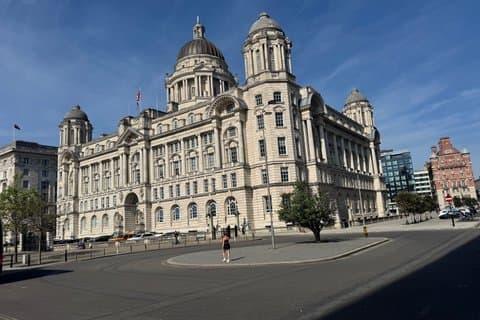 Liverpool City Private Day Trip opptil 6 personer per gruppe