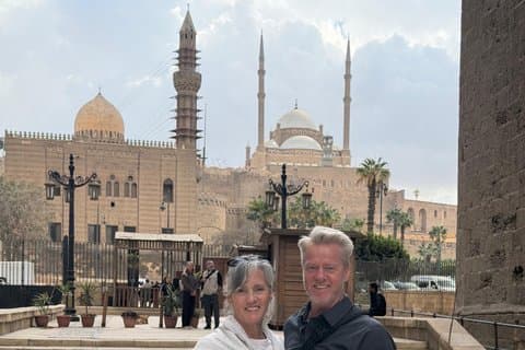Expérience locale de Khan El Khalili et des joyaux cachés du Caire islamique