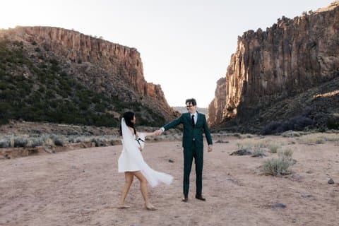 Privat ferie fotografering med fotograf i Santa Fe