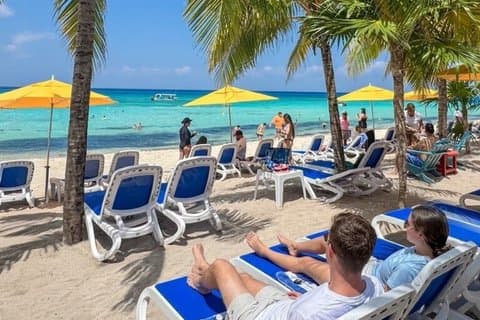 Kuza Escape med transport fra Cancun og Riviera Maya