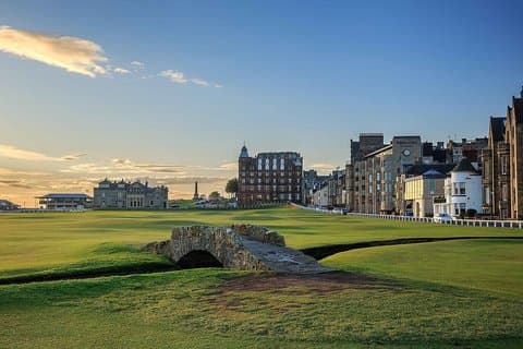 Individualisierbare St Andrews Tagestour ab Edinburgh