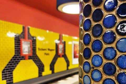 Entdecken Sie den Berliner Untergrund durch mobile Fotografie