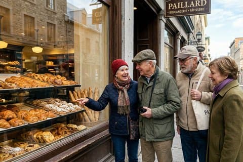 Privat kulinarisk vandretur i Old Quebec Cultural
