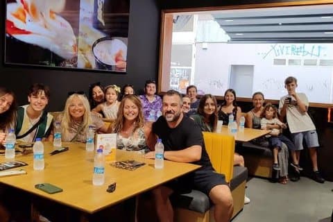 Ein athenisches Streetfood-Abenteuer!