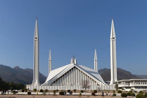 Tour privado por Islamabad desde Lahore