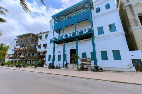 Luxe Zanzibar et Dar es Salaam Escape 5 Nuits Tout Compris