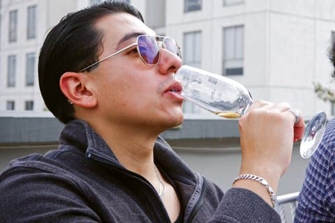 Tequilaprovning och kurs med en mästerlig tequilamakare