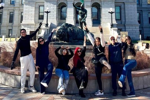 Denver City Hoogtepunten Tour & buurt Spotlight
