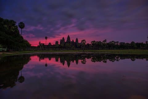 Heldagstur till Angkor Wat och alla måsten med Banteay Srei Private Tour