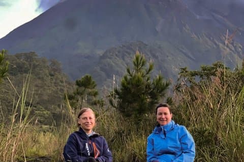 Privat transport fra Yogyakarta