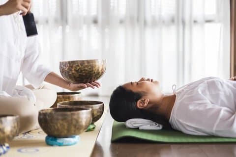 Transformative Sound Healing Sessions in Canggu, Bali