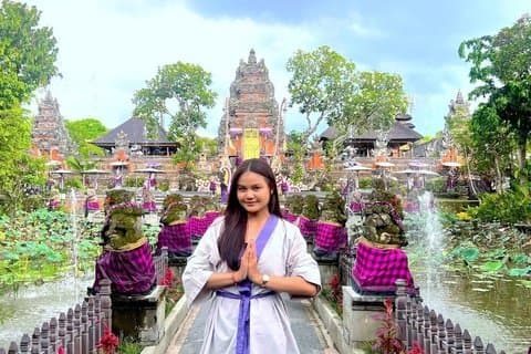 Ubud: Highlight of Central Bali