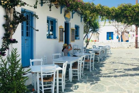 Authentic Paros Village Secrets and Local Experience