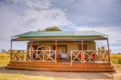 8 dagers rimelig Tanzania Big 5 Safari-eventyr
