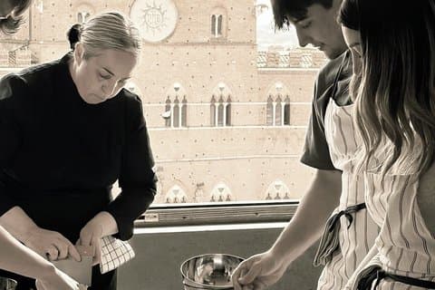 Taste of Tuscany matlagingskurs i Siena