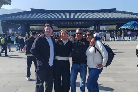 Premium Terracotta Warriors Tour and Clay Warrior Workshop