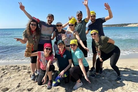 Gioco d'avventura in Provenza: 10 sfide, 1 totem, divertimento assicurato