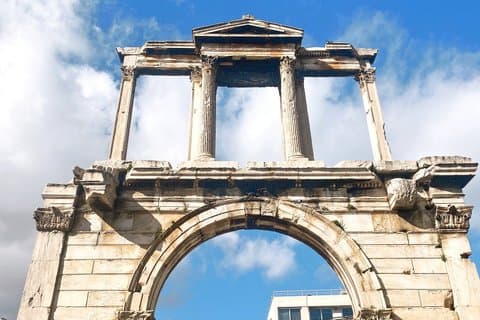 Athens 10 skjulte gems gåtur med overraskelse stop