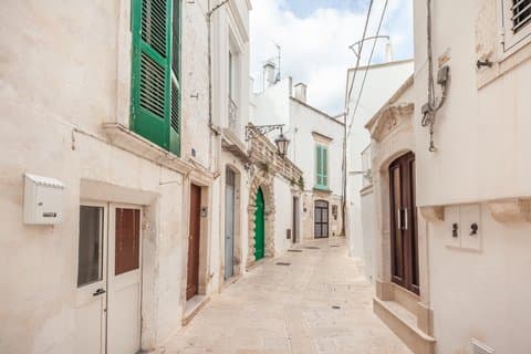 Monopoli and Alberobello Full Day Tour from Bari Italy