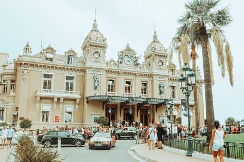 Authentic Riviera and Perfume Discovery from Monaco