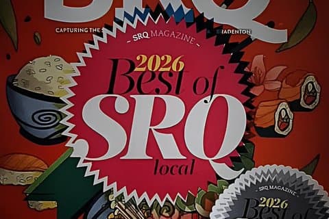 Taste of Downtown Sarasota: Excursão guiada em história e comida