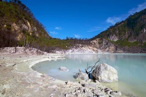Bandung Indonesia 3 Days 2 Nights