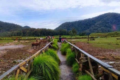 Bandung Indonesia 4 Days 3 Nights