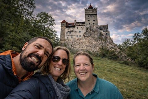 Private 6 Day Transylvania Castles & Wine Tour