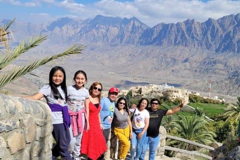 Private overnattingsreise til Wakan Village