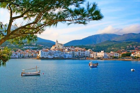 Privat kysttur til Cap de Norfeu og Cadaques fra Roses