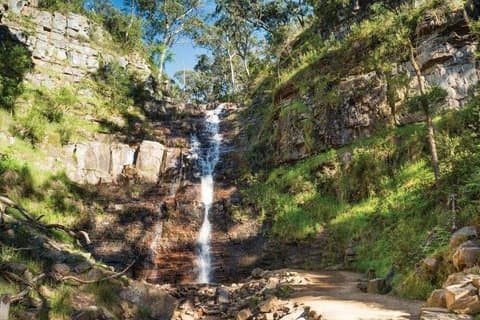 Visite d'une journée du parc national des Grampians
