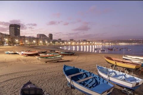 Løbeture i Las Palmas
