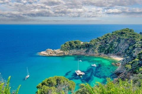 Private unvergessliche Landtour Medes Inseln ab Roses