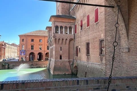 FERRARA - Private Day Tour from Bologna
