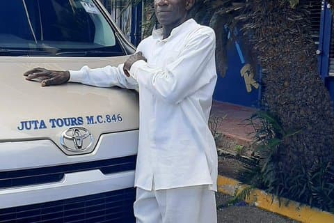 Montego Bay Jamaica Airport Transfer para Grand Palladium ou Negril