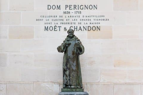 Excursão privada de Champagne de Paris Dom Pérignon e Ritz Picks
