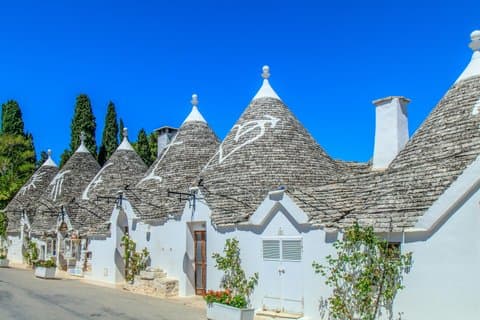 Hotell i nærheten av Alberobello Monopoli and Polignano A Mare Puglia Tour