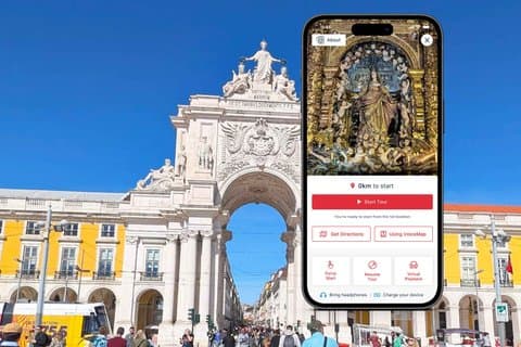 Jordskælv og spionage: En selvguidet Lissabon vandretur