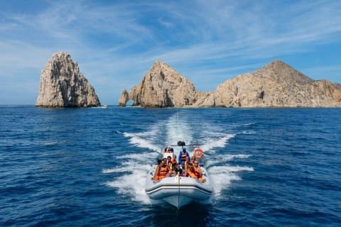 Hoteller i nærheden af Los Cabos Jet Ski Tour to the Arch Ocean Adventure