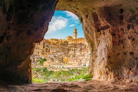 Matera e Alberobello Doppio Patrimonio UNESCO