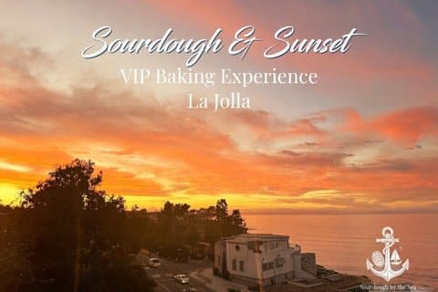 Sourdough by the Sea — Oficina de cozimento La Jolla
