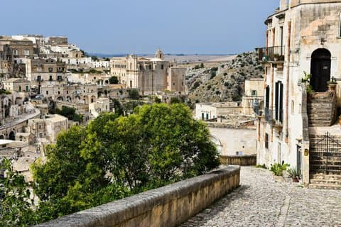 Ostuni Cisternino and Alberobello Itria Valley Heart