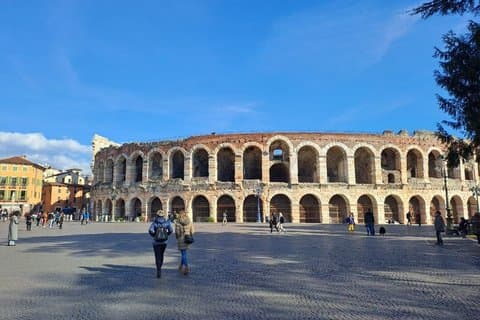 Verona Excursão a pé Descubra a cidade além de Romeu e Julieta