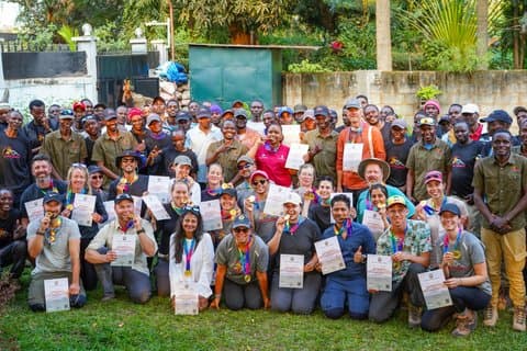machame route