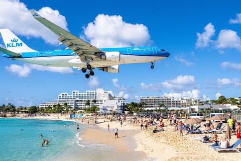 Die beste private Gruppentour St. Maarten